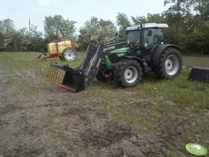 Deutz Fahr Agrofarm 420
