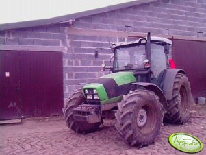 Deutz Fahr Agrofarm 420
