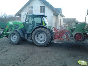 Deutz Fahr Agrofarm 420 