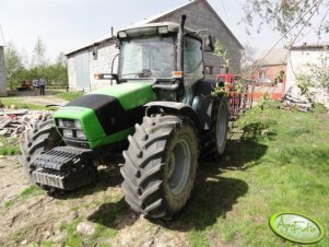 Deutz- Fahr Agrofarm 420