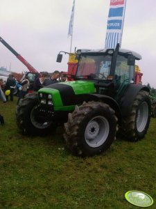 Deutz Fahr Agrofarm 420