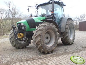 Deutz-Fahr Agrofarm 420