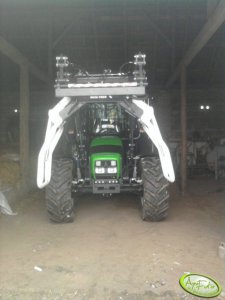 Deutz Fahr Agrofarm 420