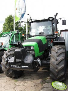 Deutz Fahr Agrofarm 420