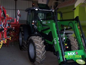 Deutz Fahr Agrofarm 420GS 