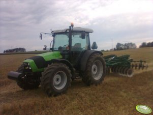 Deutz-Fahr Agrofarm 420PL