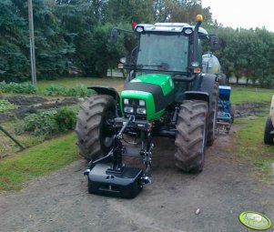 Deutz Fahr Agrofarm 430 PL