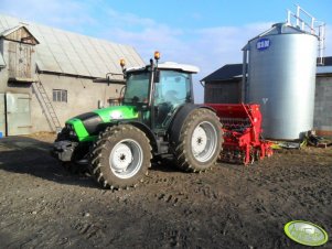 Deutz Fahr Agrofarm 430 TTV