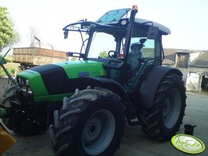 Deutz-Fahr Agrofarm 480