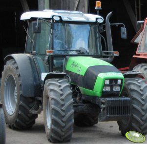 Deutz-Fahr Agrofarm 85 GS