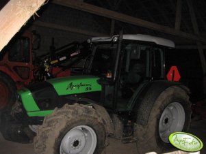 Deutz-Fahr Agrofarm 85 GS