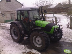 Deutz Fahr Agrofarm 85