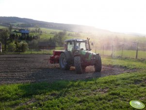 Deutz-Fahr Agrofarm & Becker Aeromat