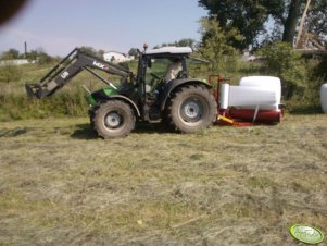 Deutz Fahr Agrofarm K420 