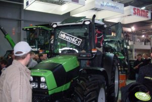 Deutz-Fahr agrofarm TTV 430