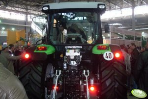 Deutz-Fahr Agrofarm TTV 430