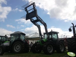 Deutz Fahr Agrofarm