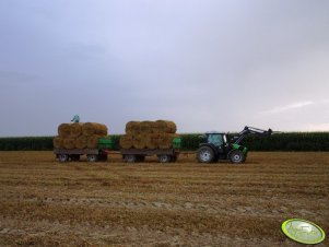Deutz Fahr Agrofarm