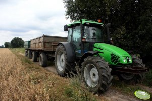 Deutz-Fahr Agroplus 100