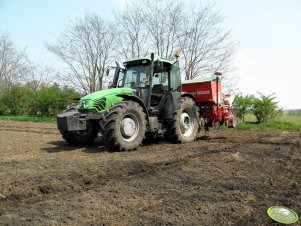 Deutz Fahr Agroplus 100