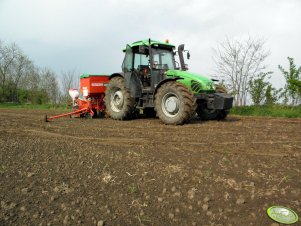 Deutz Fahr Agroplus 100