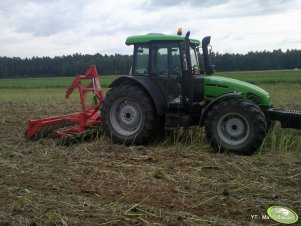 Deutz-Fahr Agroplus 100