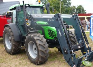 Deutz Fahr Agroplus 100