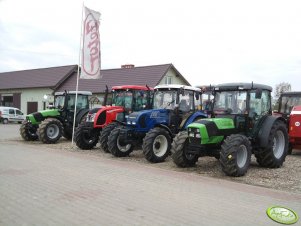 Deutz Fahr Agroplus 310