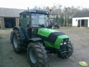 Deutz Fahr Agroplus 310
