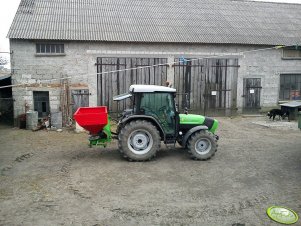 Deutz-Fahr Agroplus 310