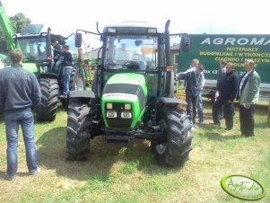 Deutz-Fahr Agroplus 315