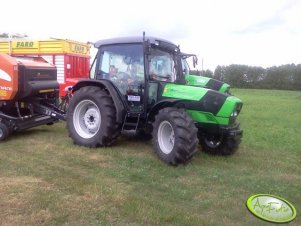 Deutz-Fahr Agroplus 315