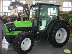 Deutz-Fahr Agroplus 320