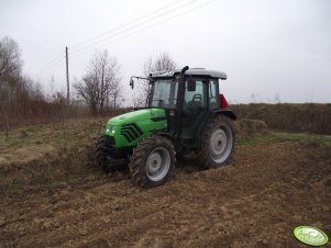 Deutz-Fahr AgroPlus 60
