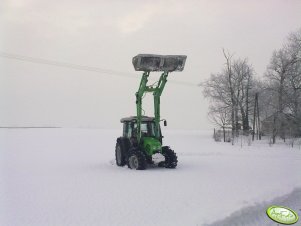 Deutz Fahr Agroplus 67