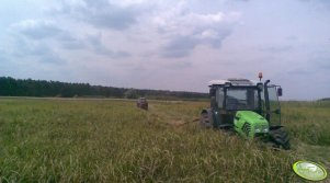 Deutz-Fahr Agroplus 67