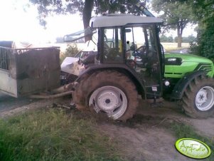 Deutz Fahr Agroplus 67