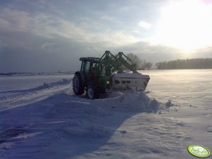 Deutz Fahr Agroplus 67