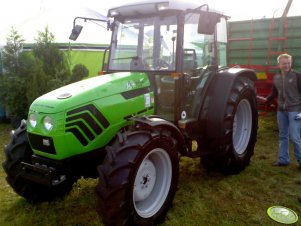 Deutz Fahr Agroplus 67 