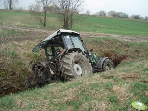 Deutz-Fahr Agroplus 77