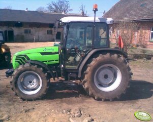 Deutz Fahr Agroplus 77