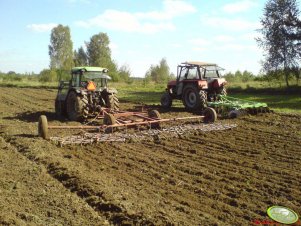 Deutz Fahr Agroplus 80 i Ursus