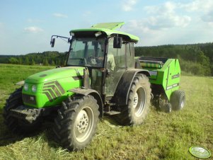 Deutz Fahr Agroplus 80