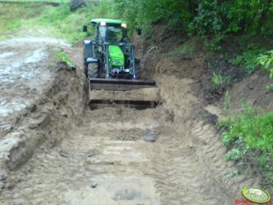 Deutz Fahr Agroplus 80