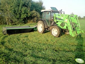 Deutz-Fahr Agroplus 80 