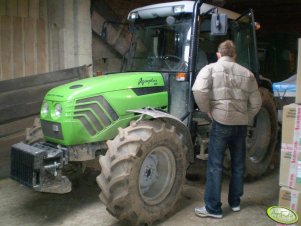 Deutz Fahr Agroplus 87