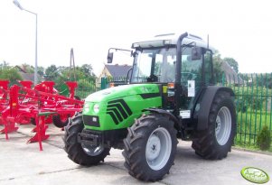 Deutz-Fahr AgroPlus 87