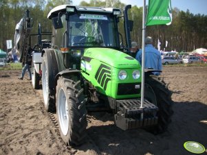 Deutz-Fahr Agroplus 87