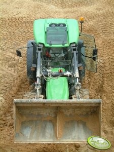 Deutz Fahr Agroplus 95