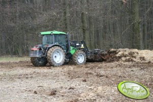 Deutz Fahr Agroplus 95